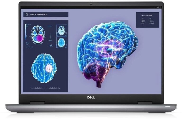 Recenze Dell Precision 7680 0RRF9