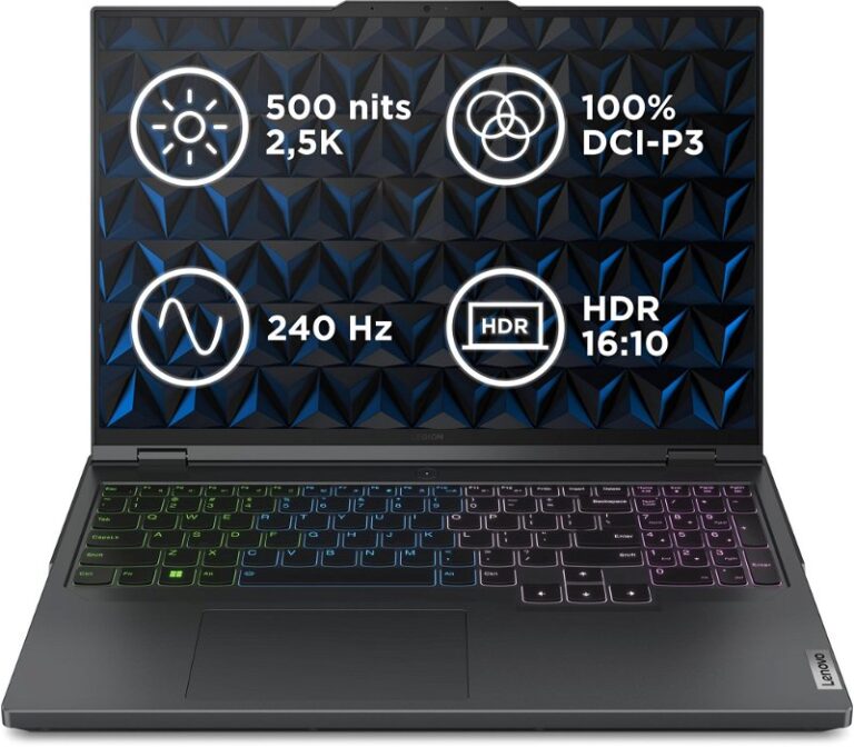 Recenze Lenovo Legion Pro 5 83DF002YCK