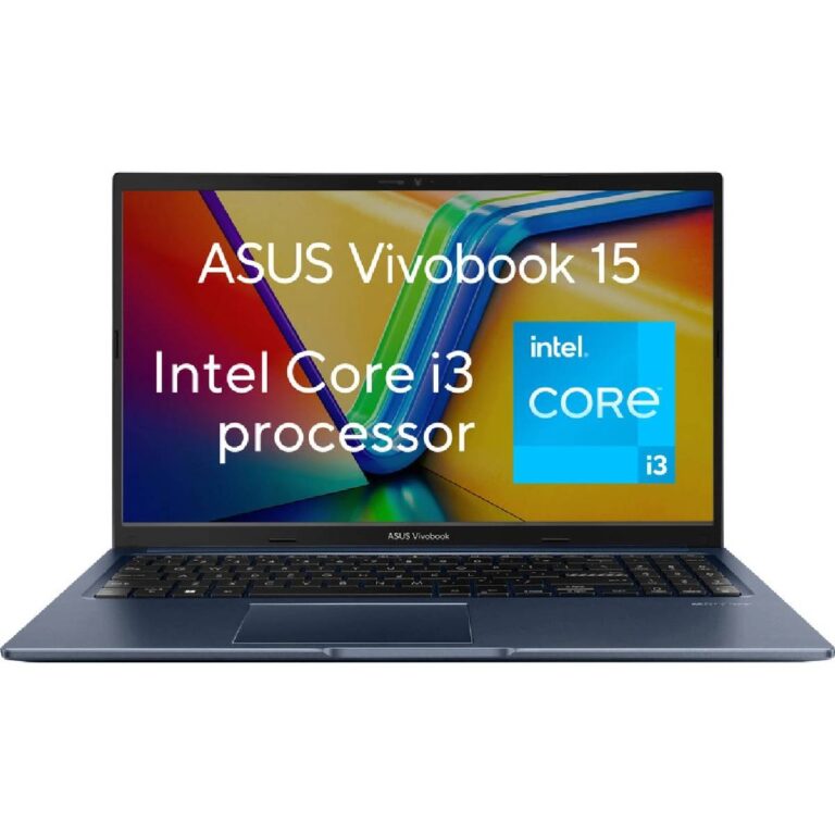 Test Asus Vivobook 15 X1504ZA-BQ092W Recenze Asus Vivobook 15 X1504ZA-BQ092W