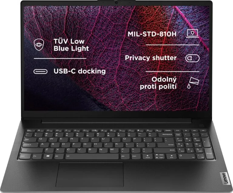 Test Lenovo V15 G4 82YU00RRCK Recenze Lenovo V15 G4 82YU00RRCK