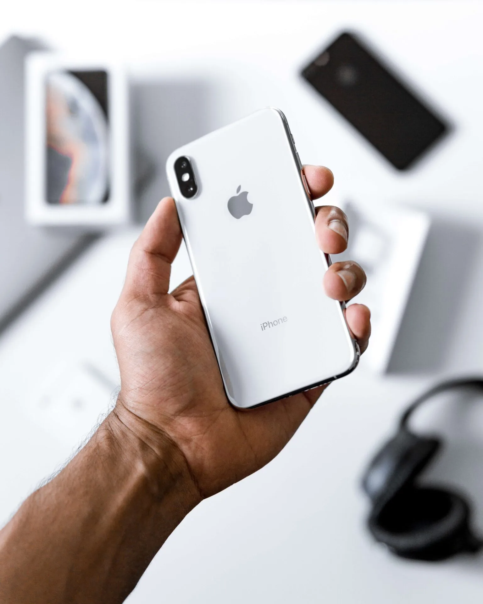 iPhone X vs XS – Který je lepší? Srovnání iPhone X vs XS – Který je lepší? Srovnání