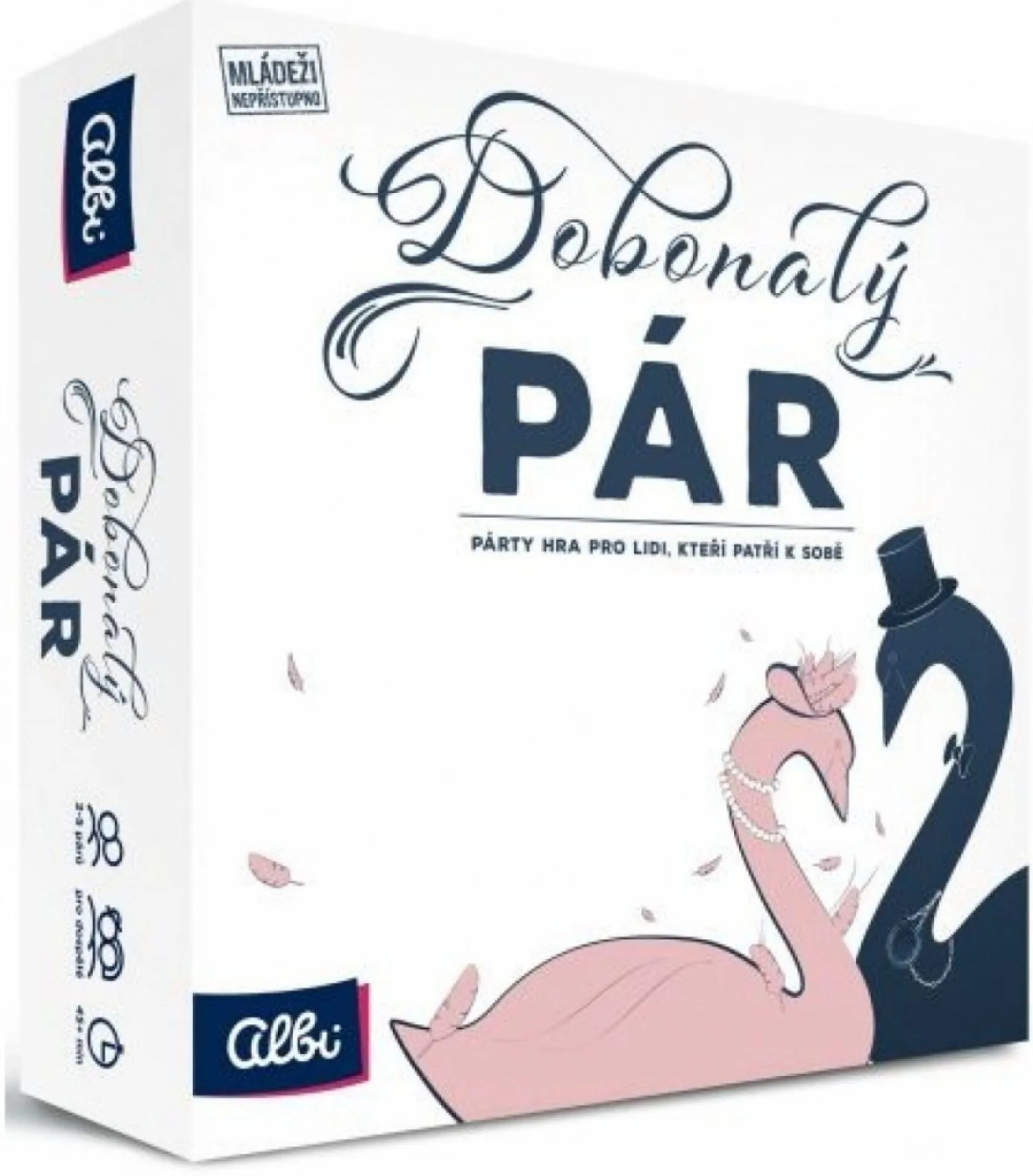 Recenze Partnerská hra