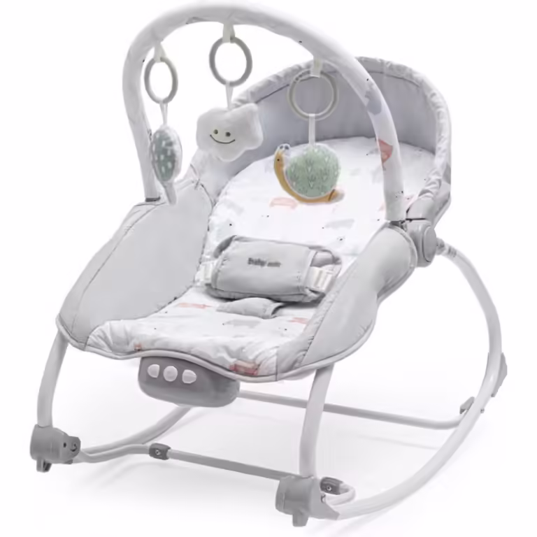 Recenze Baby Mix Multifunkční houpací lehátko pro miminko
