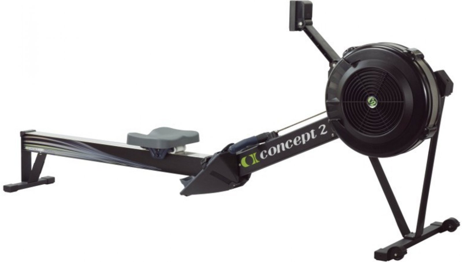 Test Veslovací trenažér Concept2 D PM5 Recenze Veslovací trenažér Concept2 D PM5