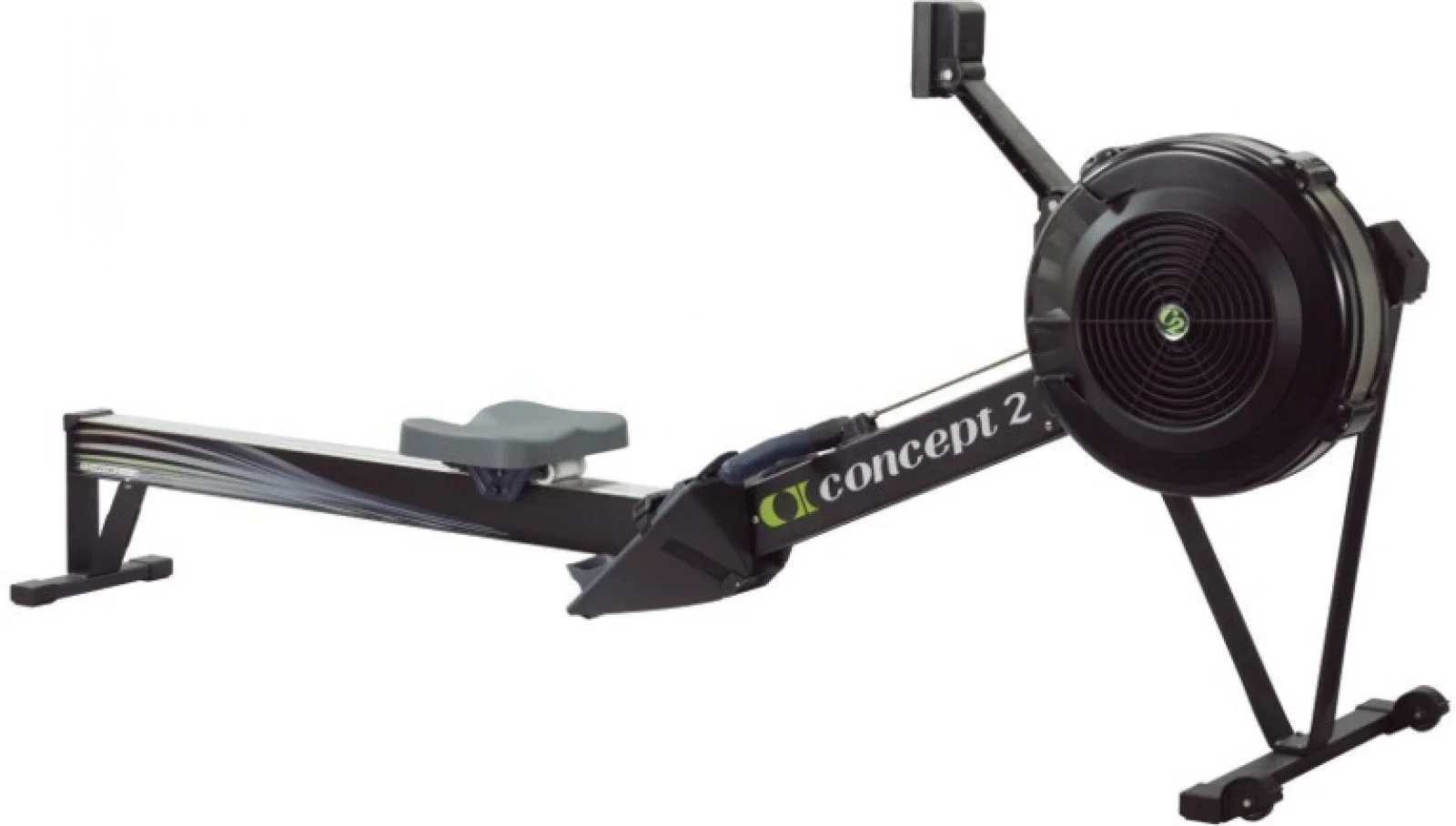 Test Veslovací trenažér Concept2 D PM5 Recenze Veslovací trenažér Concept2 D PM5