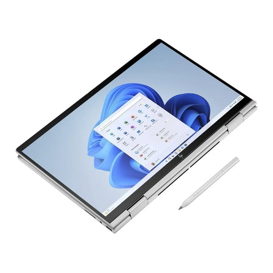 Díky otočné konstrukci a dotykovému displeji s podporou stylusu lze využívat některé notebooky jako tablet. (Zdroj: HP)