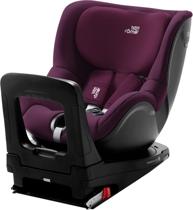 Recenze Britax Römer Swingfix M&nbsp;i-Size