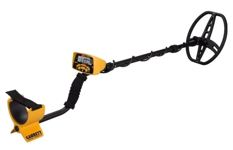 Test Garrett Ace 400i Recenze Garrett Ace 400i
