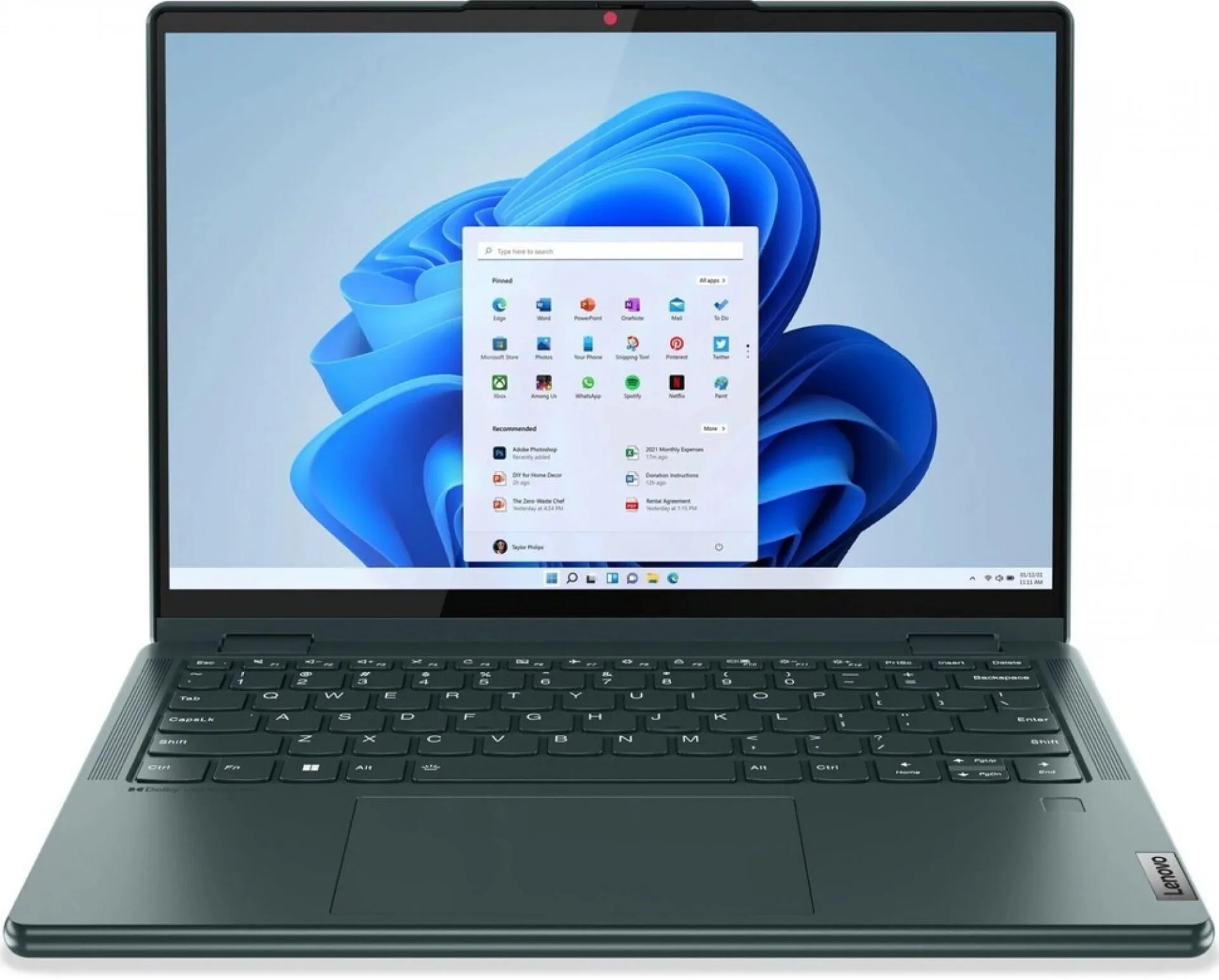 Recenze Lenovo Yoga 6 82UD001GCK