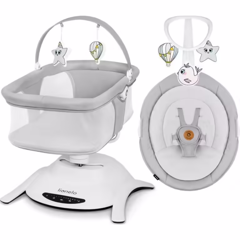 Recenze Lionelo dětská houpačka Bella Set