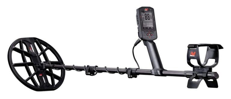 Recenze Minelab Manticore