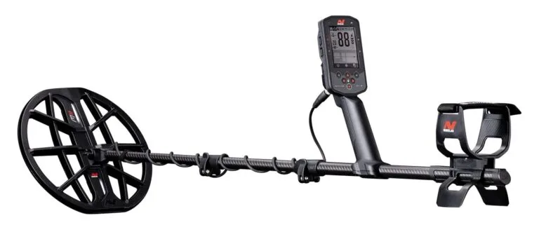 Test Minelab Manticore Recenze Minelab Manticore