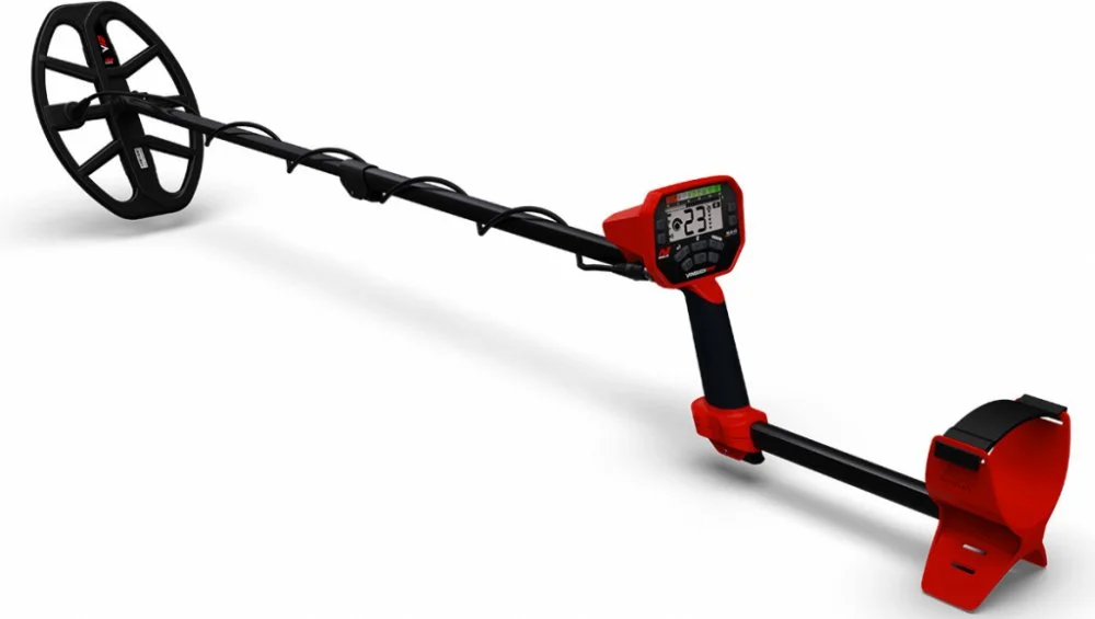 Recenze Minelab Vanquish 540