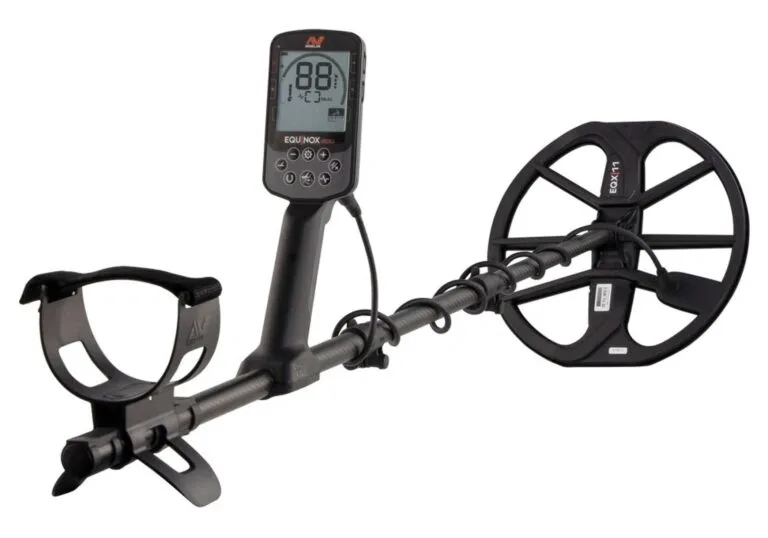Test Minelab Equinox 900 Recenze Minelab Equinox 900