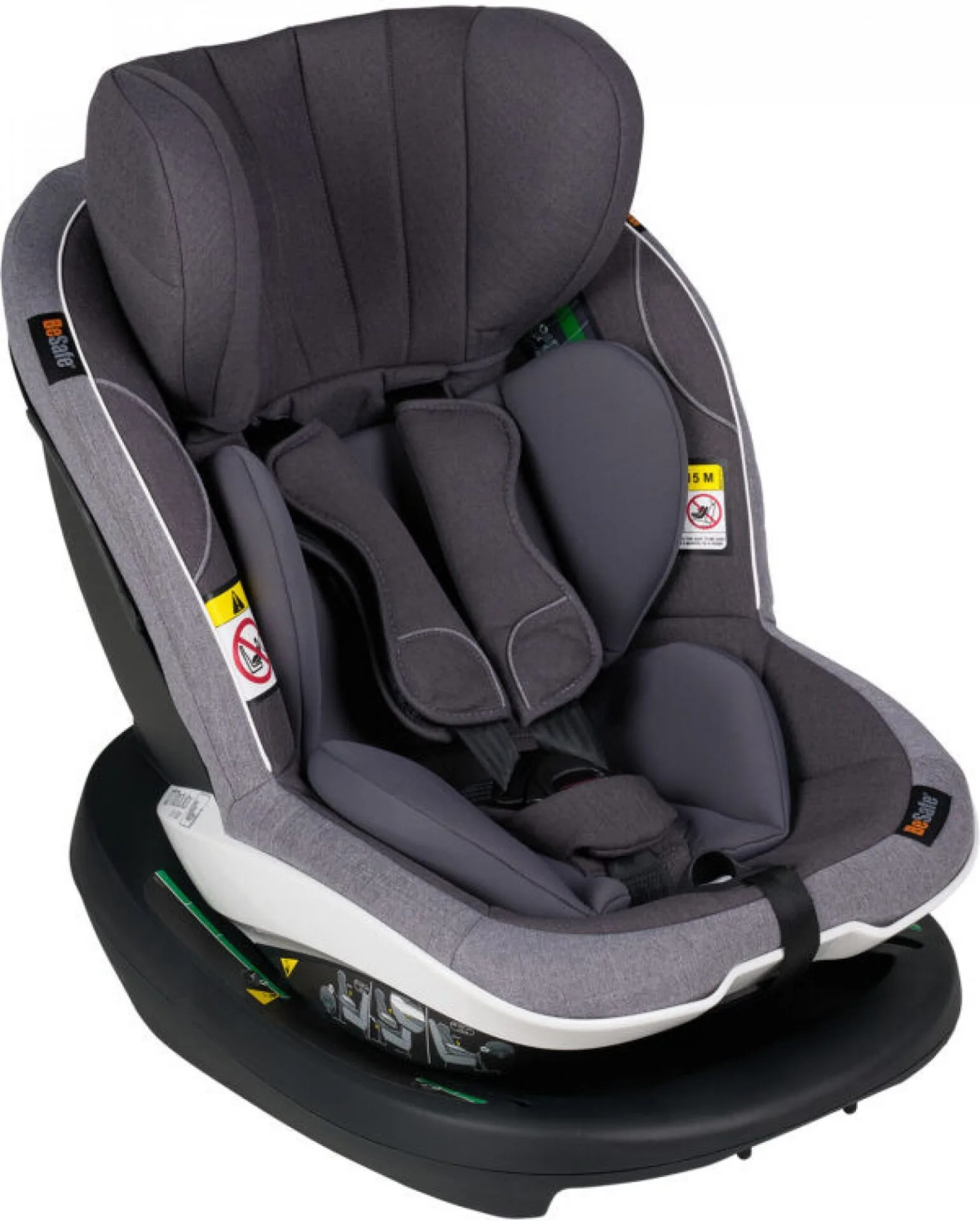 Recenze BeSafe iZi Modular X1&nbsp;i-Size