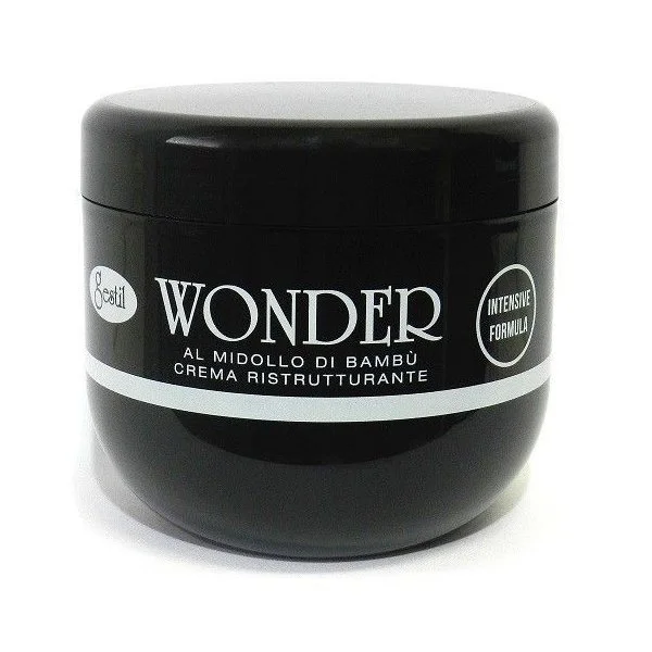 Test Gestil Wonder regenerační maska na vlasy Recenze Gestil Wonder regenerační maska na vlasy