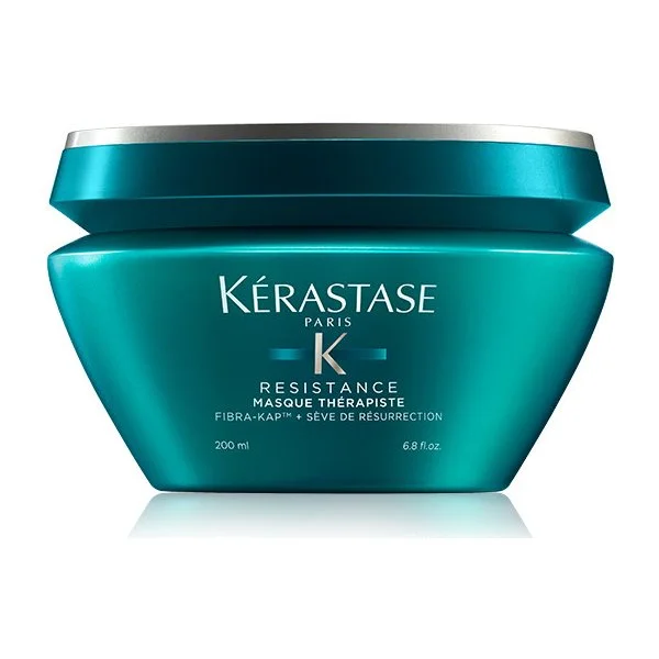 Test Kérastase Resistance Masque Thérapiste Recenze Kérastase Resistance Masque Thérapiste