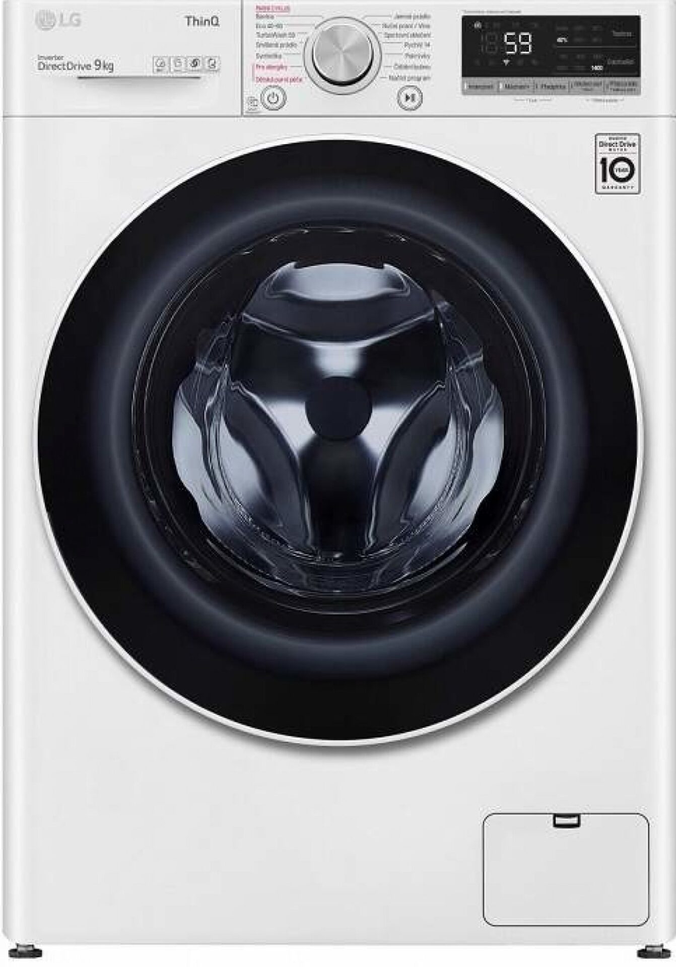 Test LG FA94V5UVW0 Recenze LG FA94V5UVW0