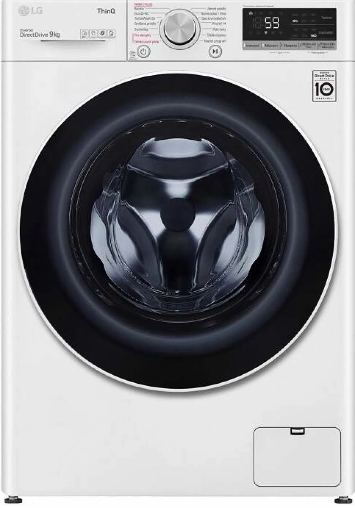 Test LG FA94V5UVW0 Recenze LG FA94V5UVW0