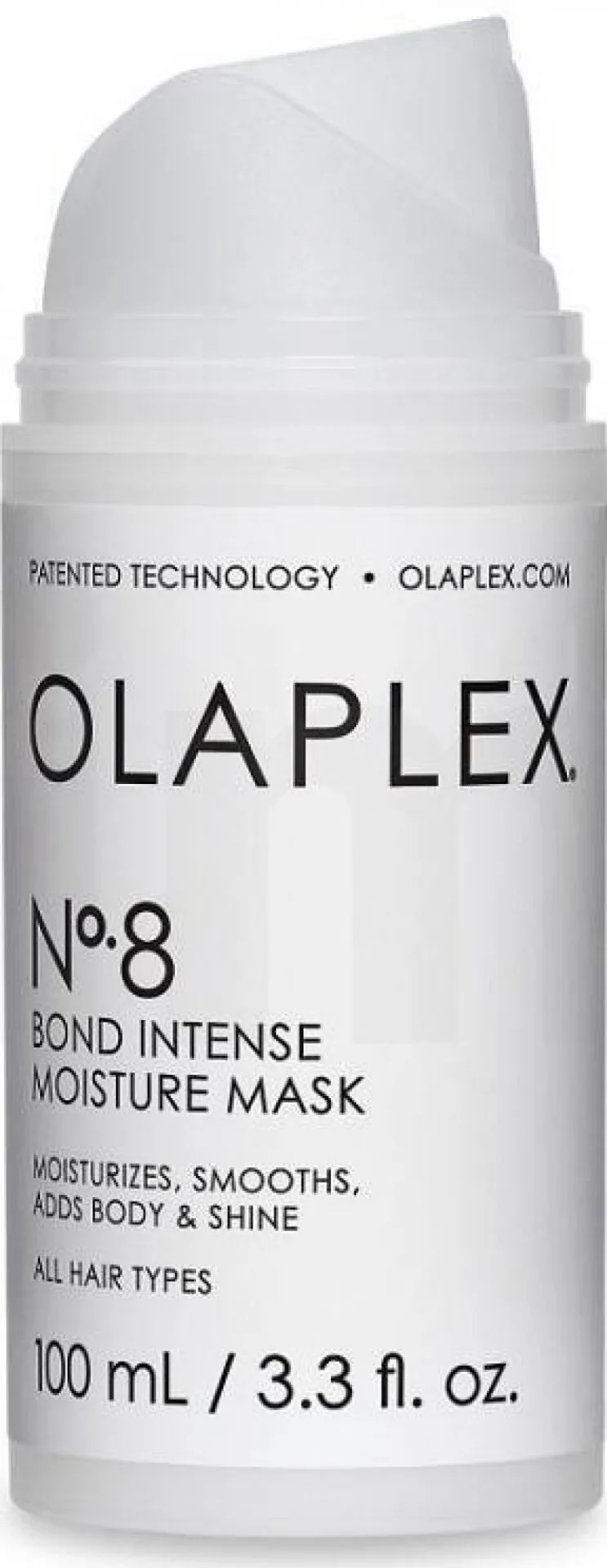 Test Olaplex 8 Bond Intense Moisture Mask Recenze Olaplex 8 Bond Intense Moisture Mask