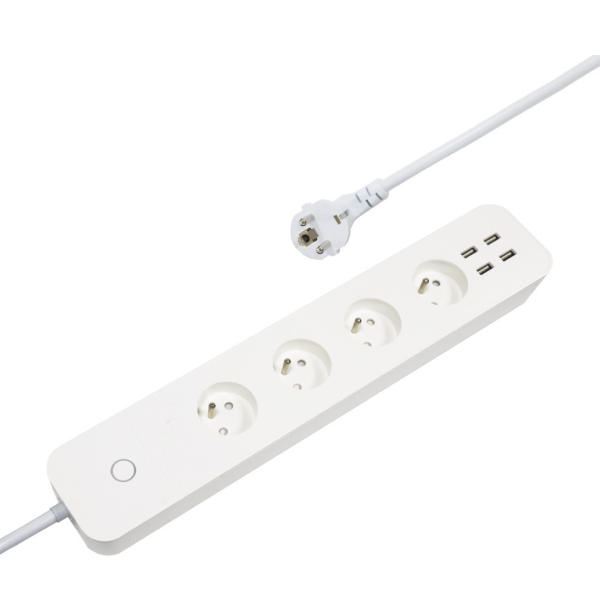 Test Immax Neo Lite Smart prodlužovací kabel Recenze Immax Neo Lite Smart prodlužovací kabel