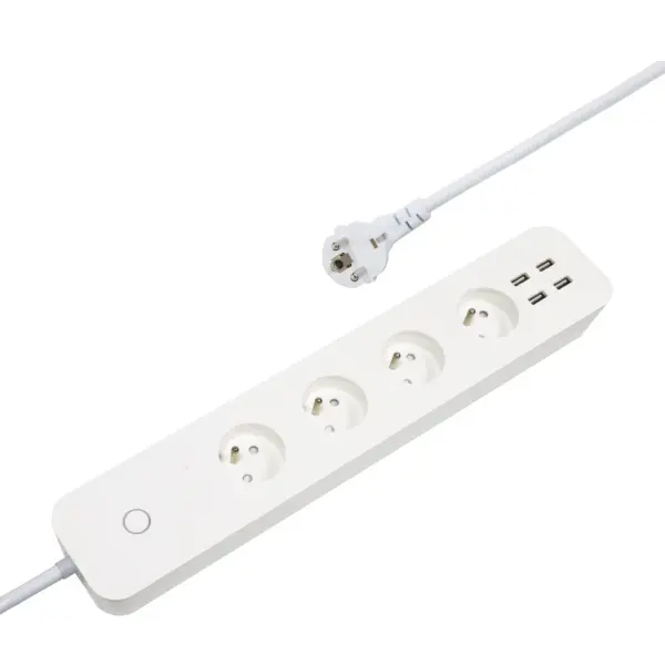 Test Immax Neo Lite Smart prodlužovací kabel Recenze Immax Neo Lite Smart prodlužovací kabel