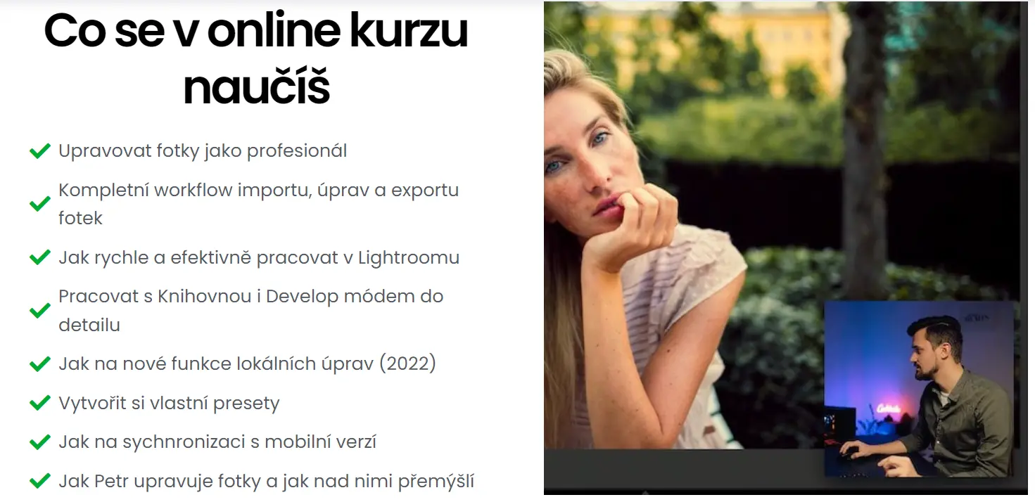 Popis kurzu Obrázek popisu kurzu