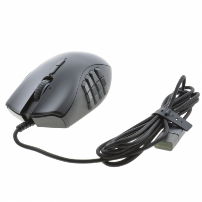 Recenze Razer Naga Trinity