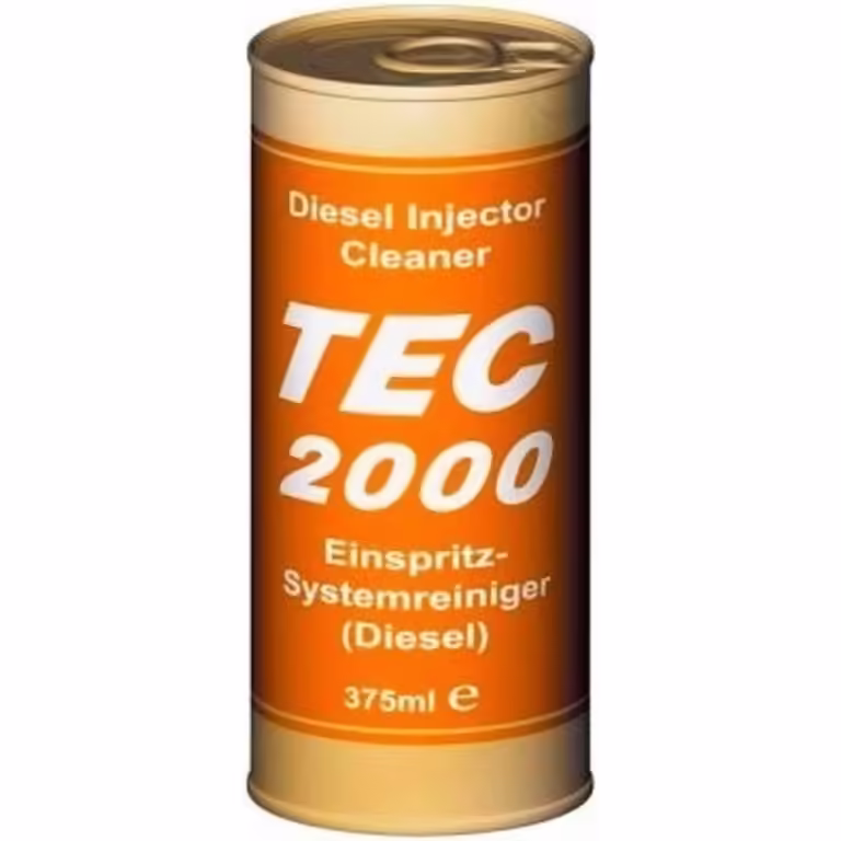 Recenze TEC-2000 Diesel Injector Cleaner