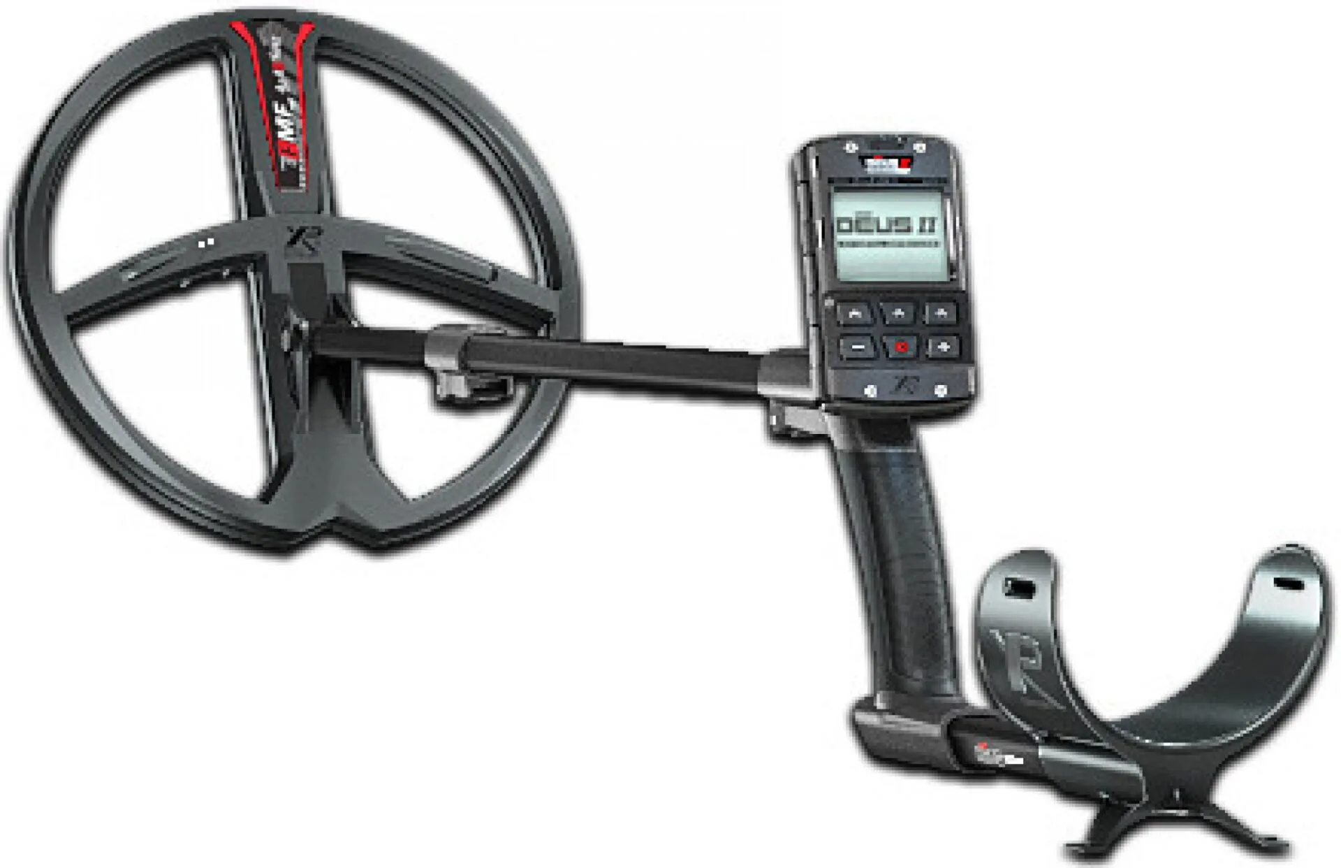 Recenze XP DEUS II 28 FMF RC WS6