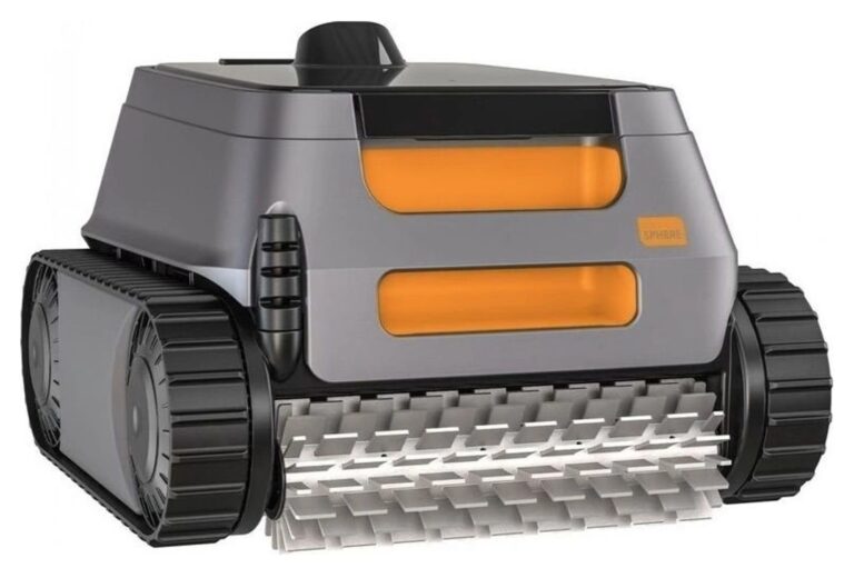 Recenze Zodiac Aquasphere ASR 105