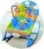 Test iBaby Sedátko od miminka po batole 3v1 Žabák Recenze iBaby Sedátko od miminka po batole 3v1 Žabák