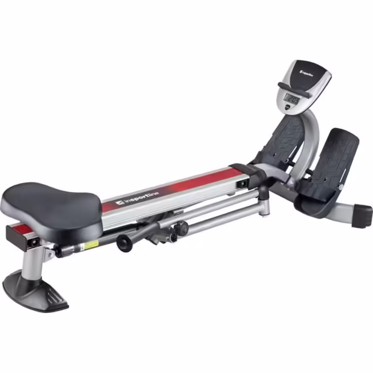 Test inSPORTline Power Master X Recenze inSPORTline Power Master X
