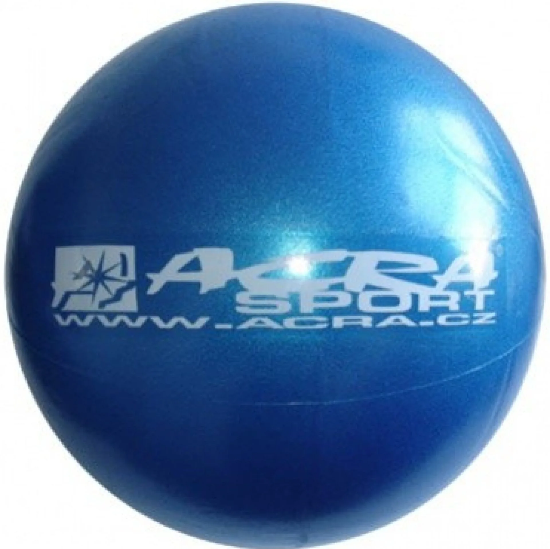Test ACRA Overball 20 cm Recenze ACRA Overball 20 cm