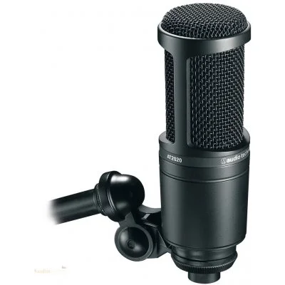 Recenze Audio-Technica AT 2020