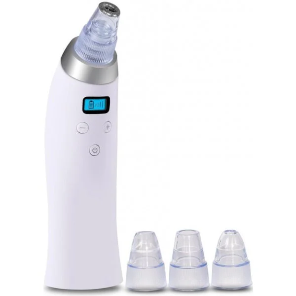 Test Vakuový čistič pleti BeautyRelax BR-1080D Recenze Vakuový čistič pleti BeautyRelax BR-1080D