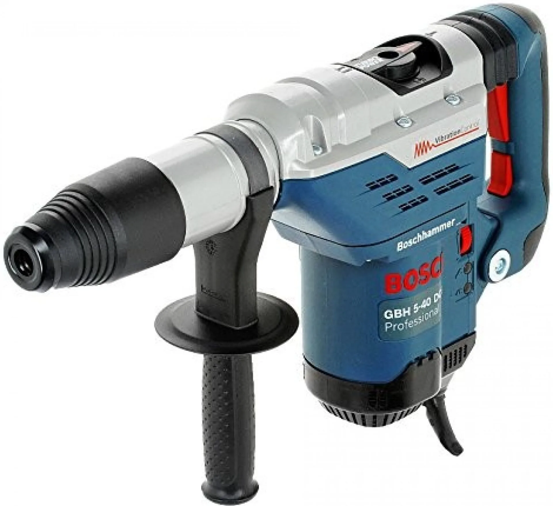 Test Bosch GBH 5-40 DCE 0.611.264.000 Recenze Bosch GBH 5-40 DCE 0.611.264.000