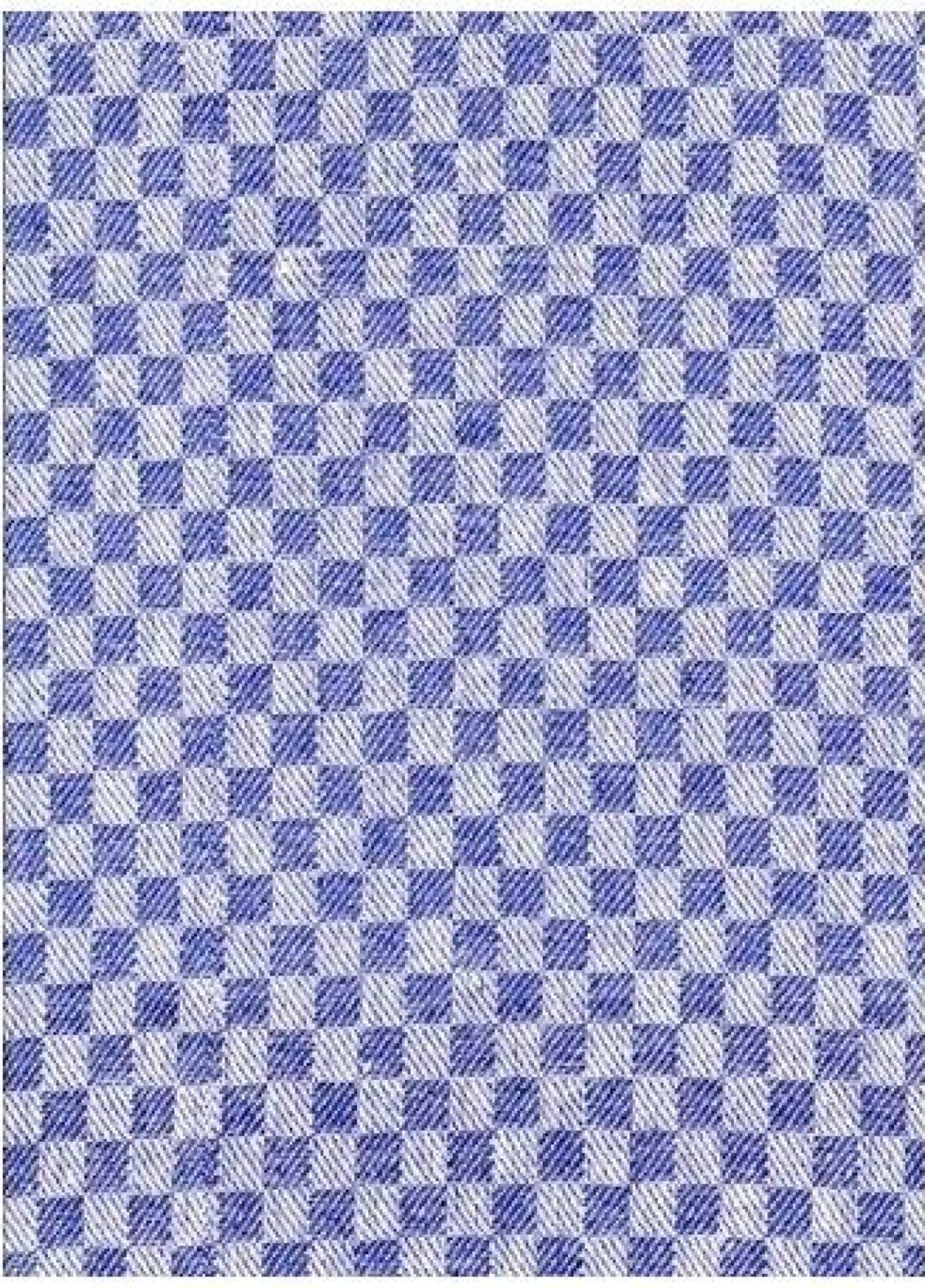 Recenze Brotex pracovní ručník tmavě modrá kostka