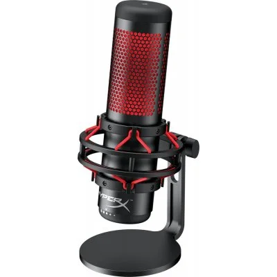 Recenze HyperX QuadCast