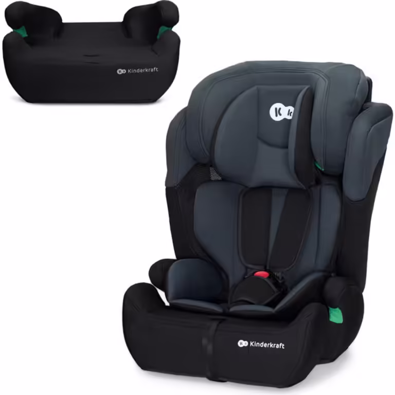 Test Kinderkraft Comfort Up i-Size 2023 Recenze Kinderkraft Comfort Up i-Size 2023