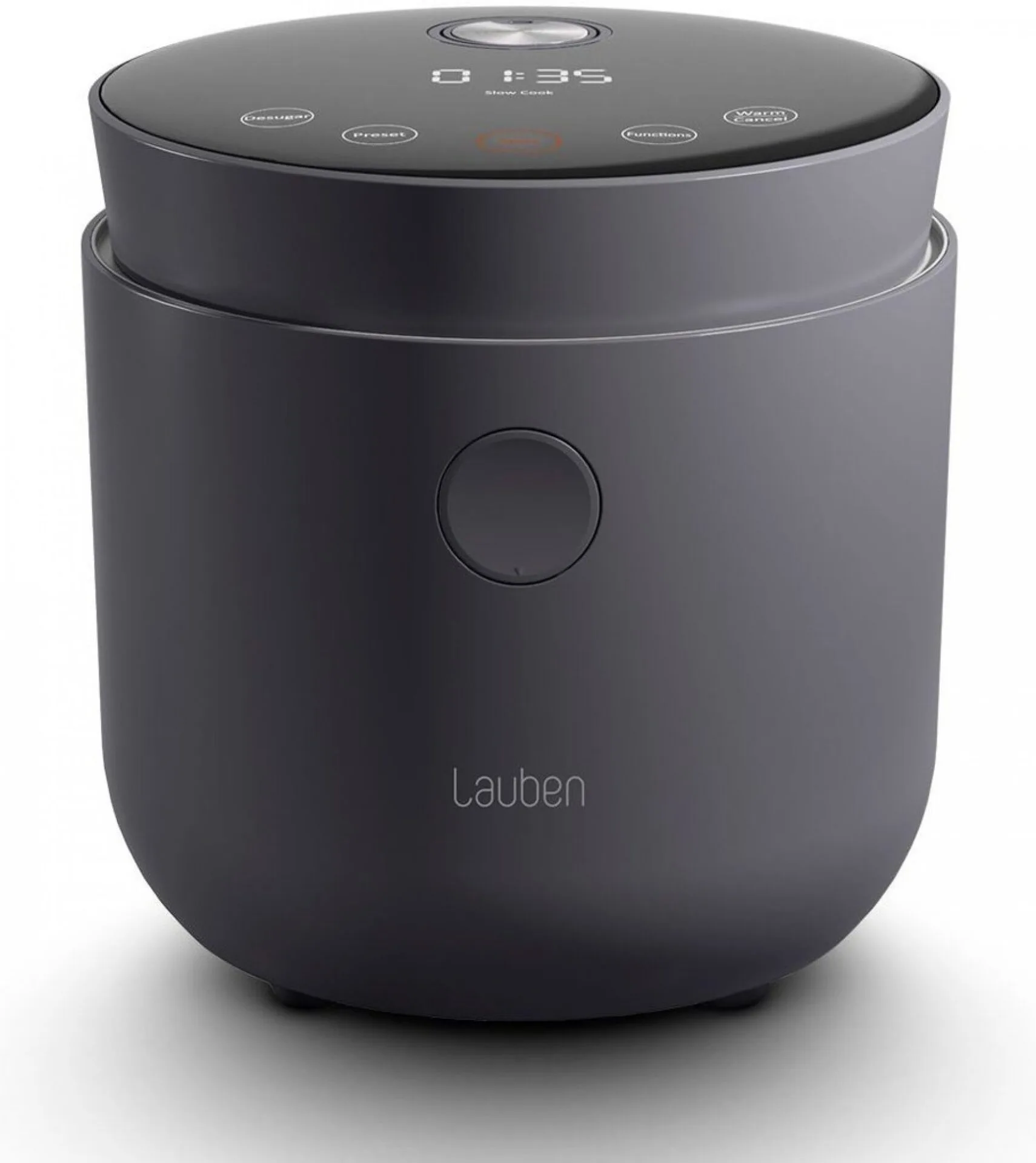 Test Lauben Low Sugar Rice Cooker 1500AT Recenze Lauben Low Sugar Rice Cooker 1500AT
