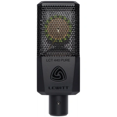 Recenze Lewitt LCT 440