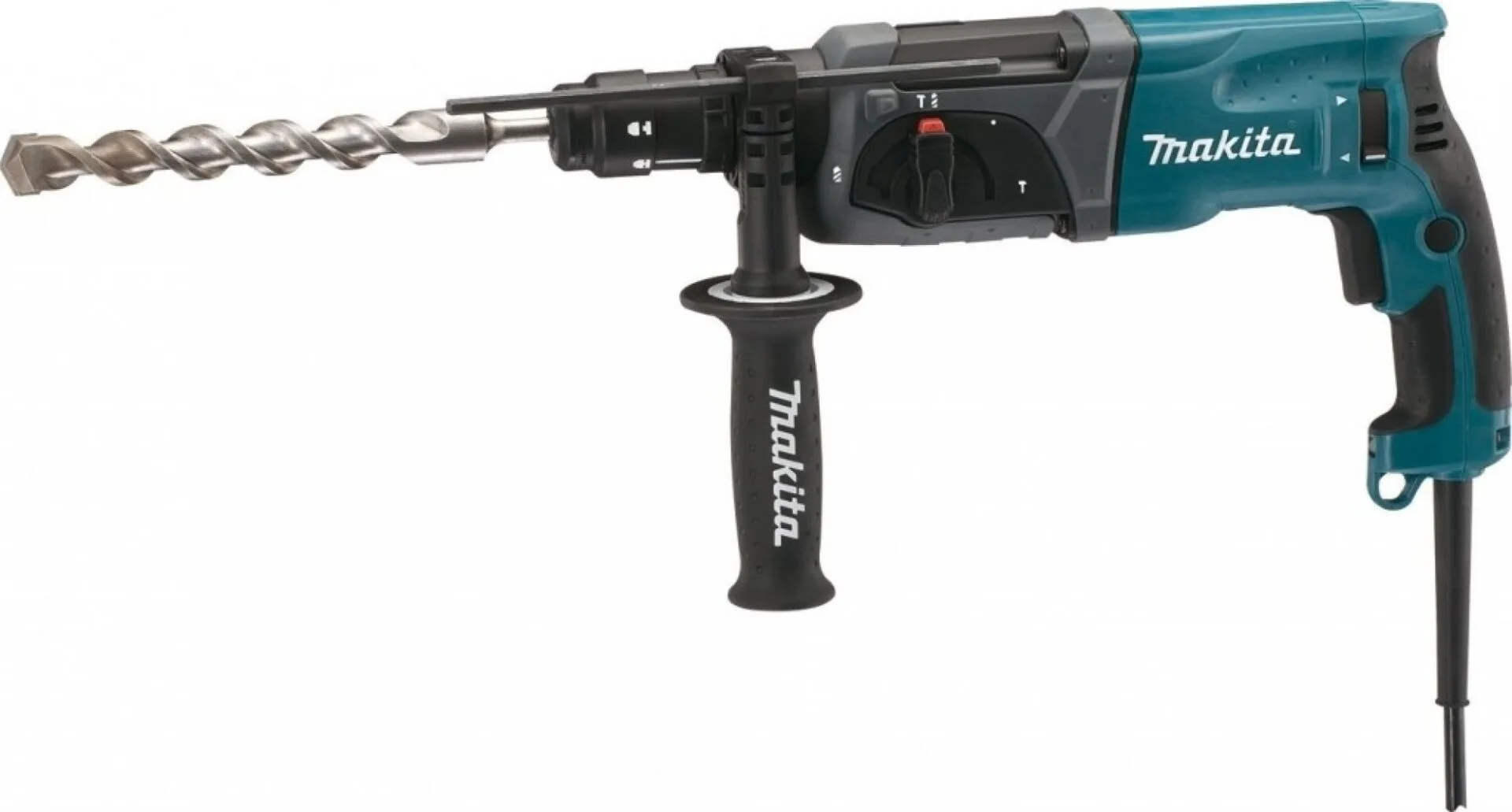 Test Makita HR2470T Recenze Makita HR2470T