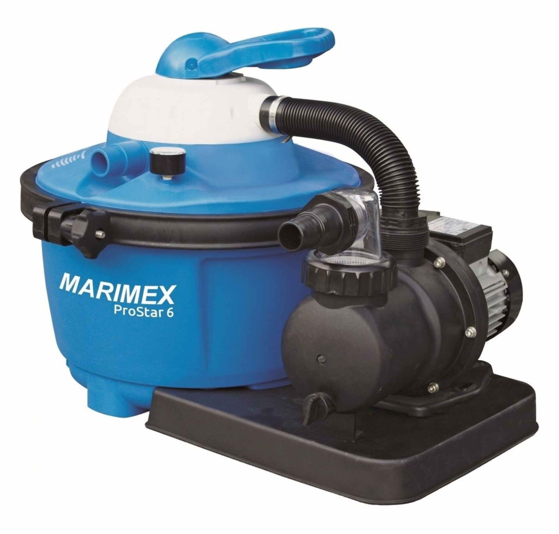 Test Marimex 10600015 ProStar 6 6 m³/h Recenze Marimex 10600015 ProStar 6 6 m³/h
