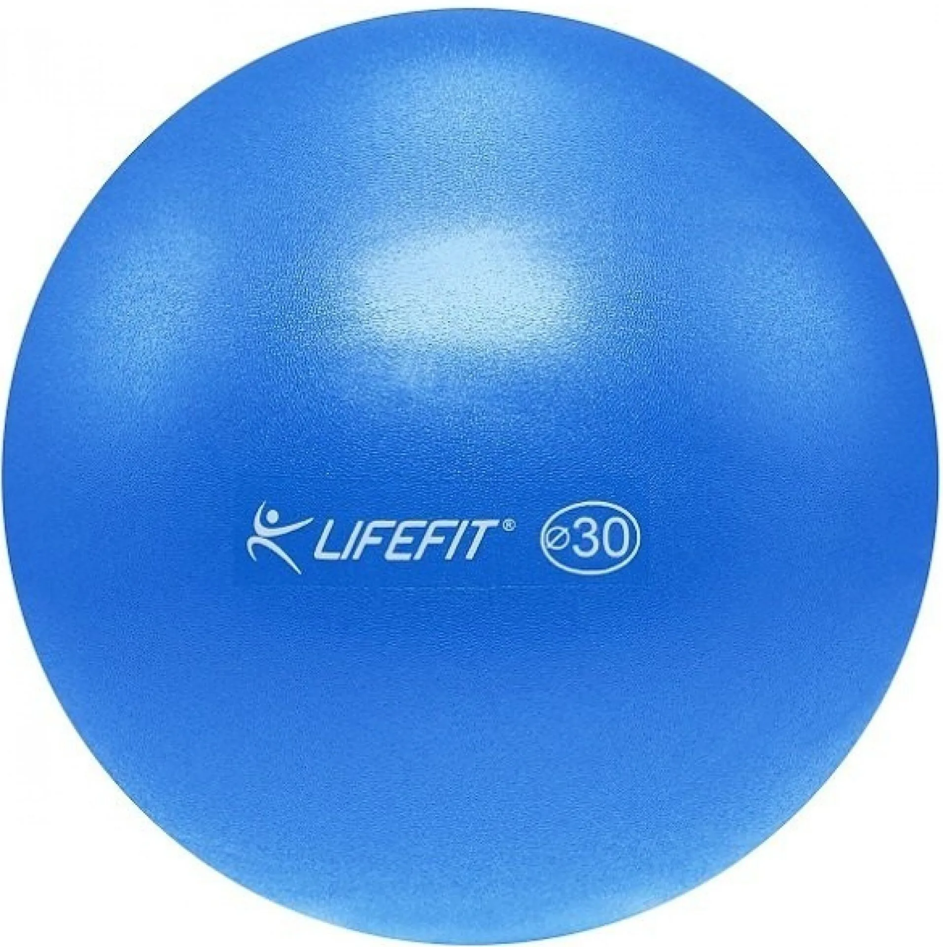 Recenze OVERBALL LIFEFIT 30cm