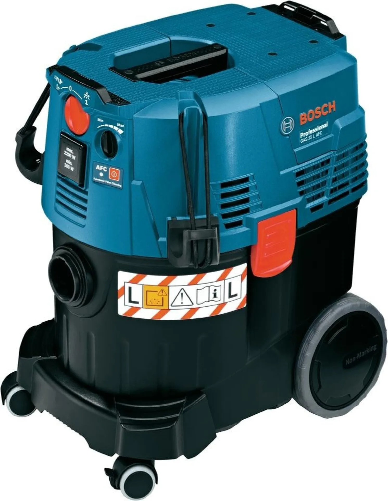 Recenze Bosch GAS 35&nbsp;L&nbsp;AFC Professional