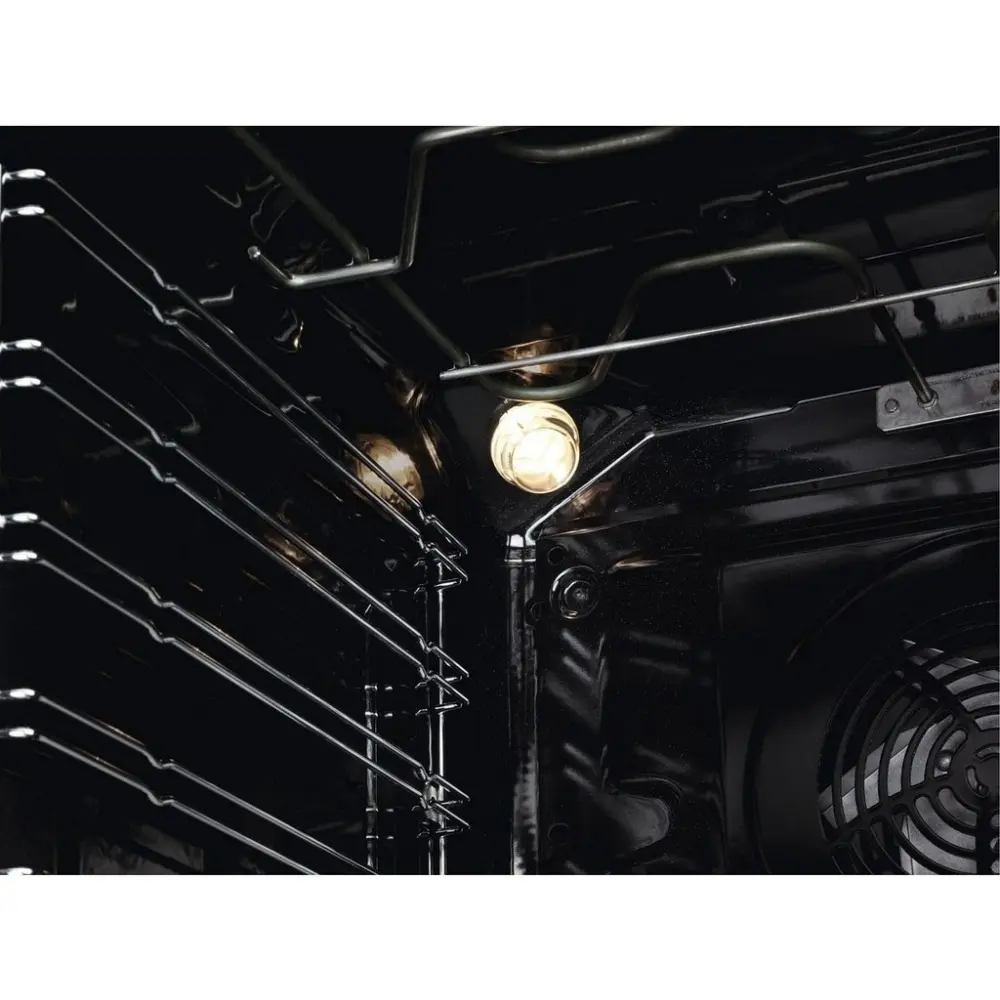 Vnitřní osvětlení Obrázek vnitřního osvětlení trouby Electrolux EOF3H40X