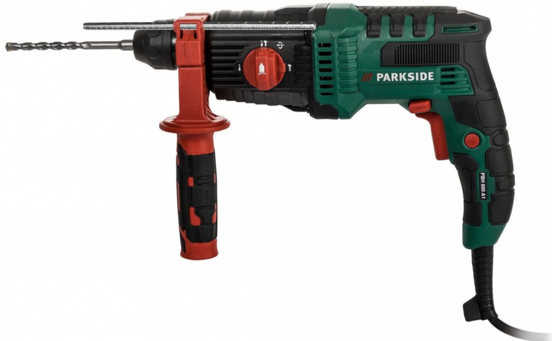 Recenze Parkside Performance PBH 800 A1