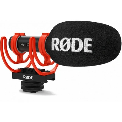 Recenze Rode VideoMic GO II