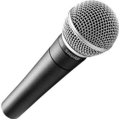 Recenze Shure SM 58